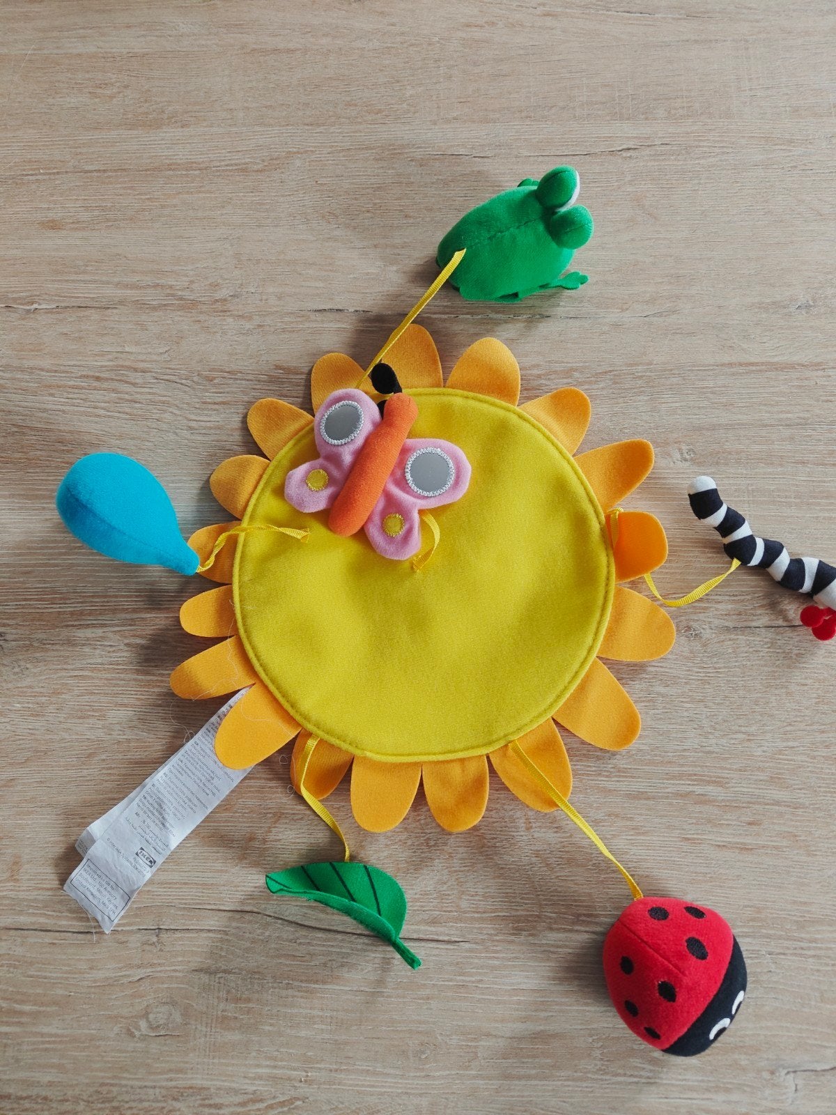 Mobiel Ikea, Kinderen en Baby's, Ophalen of Verzenden, Mobiel