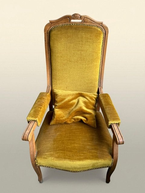 Lot de 2 fauteuils voltaires, Enlèvement