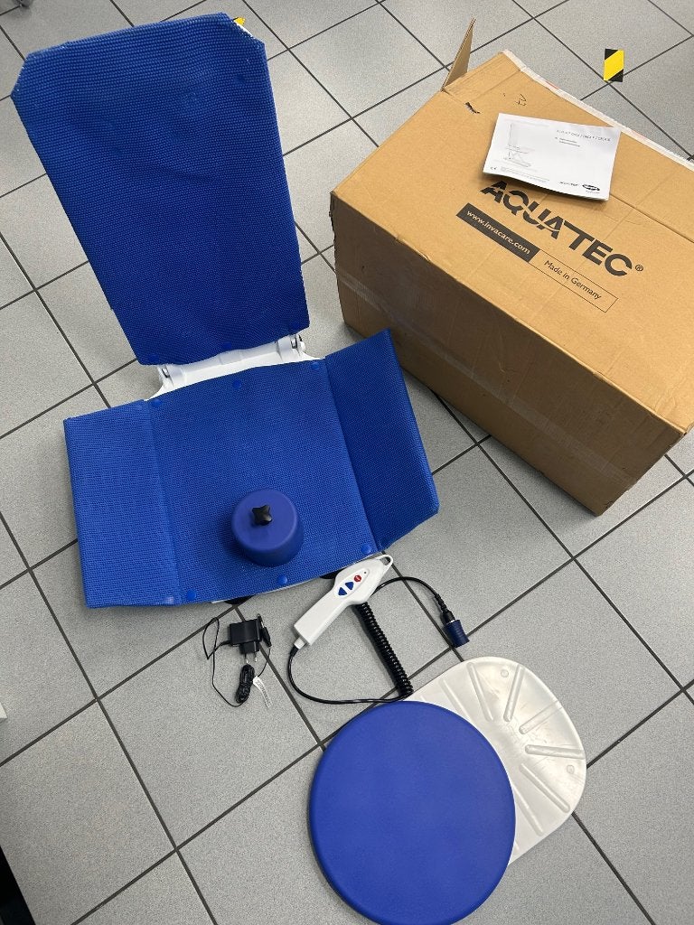 Invacare Orca badlift - nieuw in de doos, Elektronische apparatuur, Ophalen, Nieuw, Overige typen