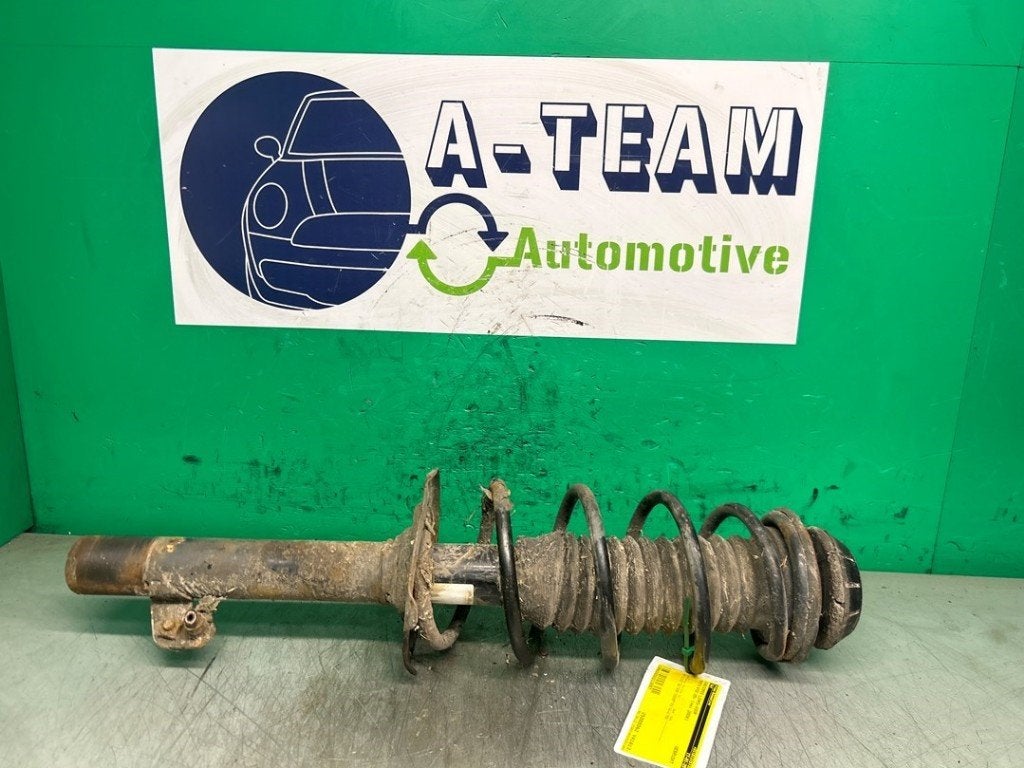 SCHOKBREKER LINKS VOOR Toyota Aygo (B10) (01-2005/05-2014), Gebruikt, Kundenbetreuung@toyota.de, Toyota, Toyota-Allee 2
50858  Köln, DE