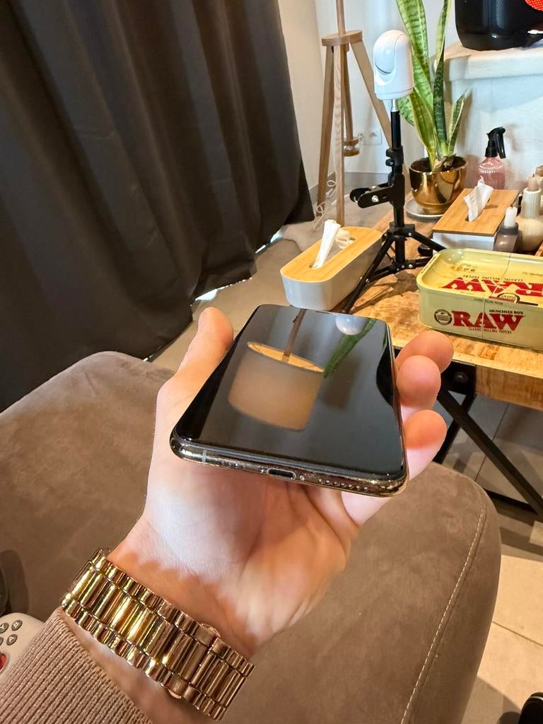 Iphone 11 pro max 512gb krasvrij !!!! baterij 100%, Télécoms, Enlèvement ou Envoi, IPhone 11
