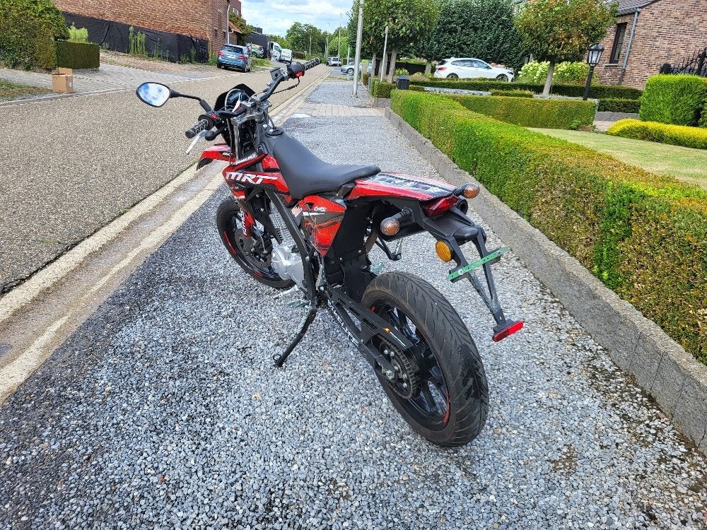 Rieju MRT SM 125, Rieju, Entreprise, Occasion, Permis Moto A1 minimum