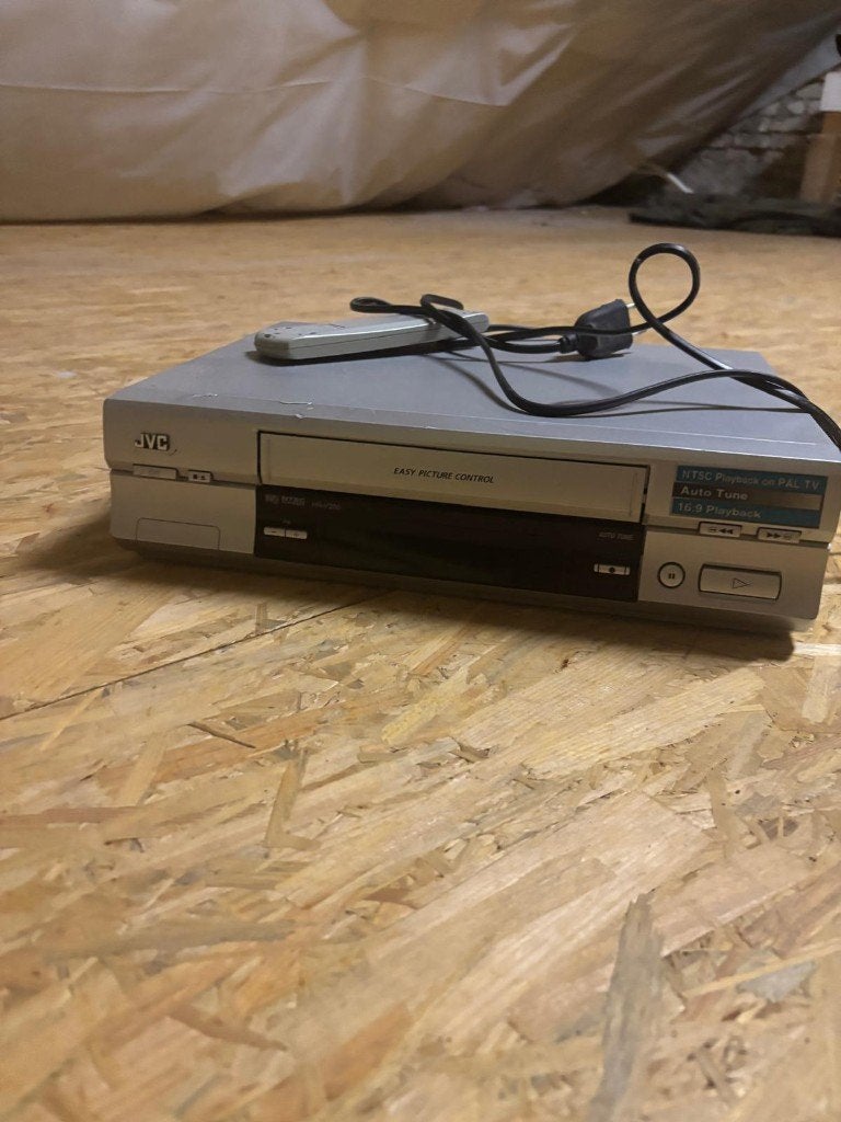 Cassette speler, Enlèvement, Utilisé