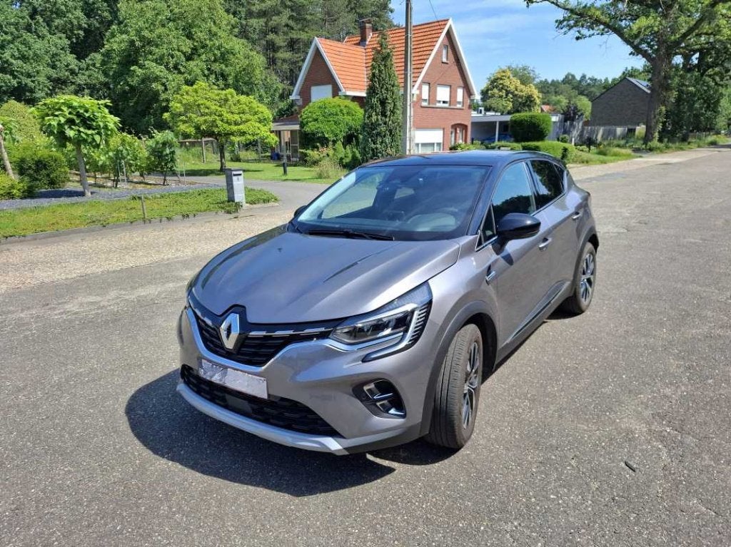 Renault Captur Techno 1.33 TCe 140 EDC, Autos, Renault, Particulier, Captur, ABS, Caméra de recul, Régulateur de distance, Airbags