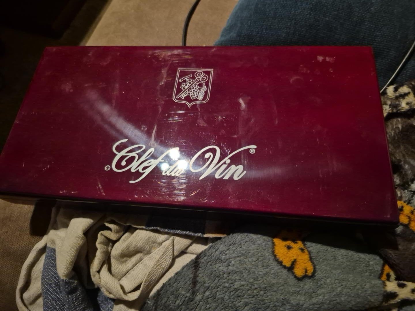 accessoire pour le vin, Collections, Enlèvement ou Envoi