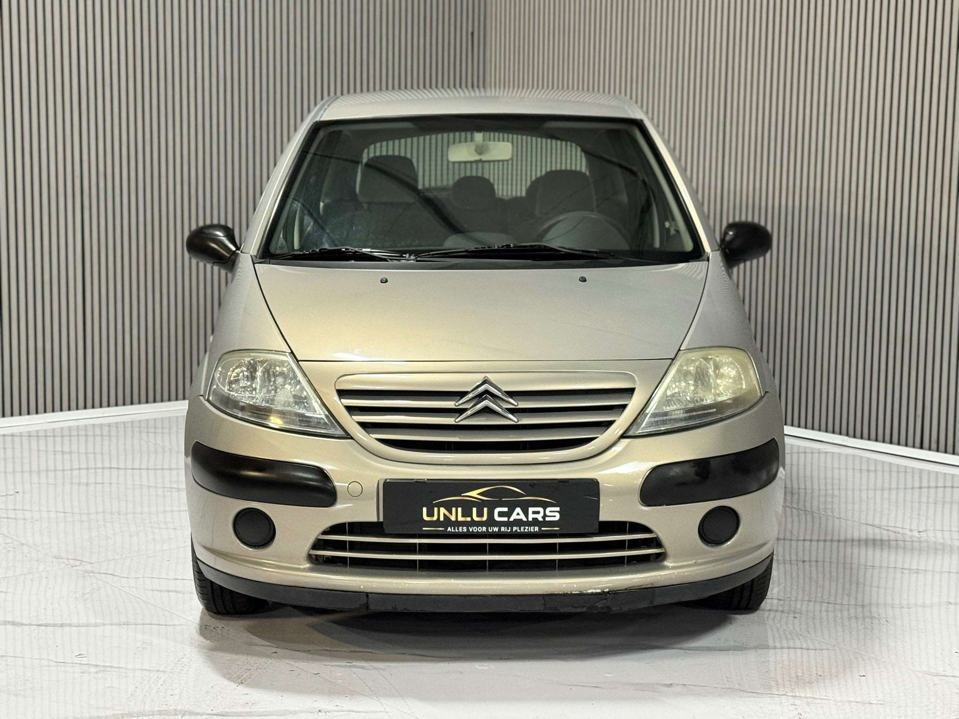 Citroen C3 1.1i Tentation, 1124 cm³, Airbags, Beige, Entreprise
