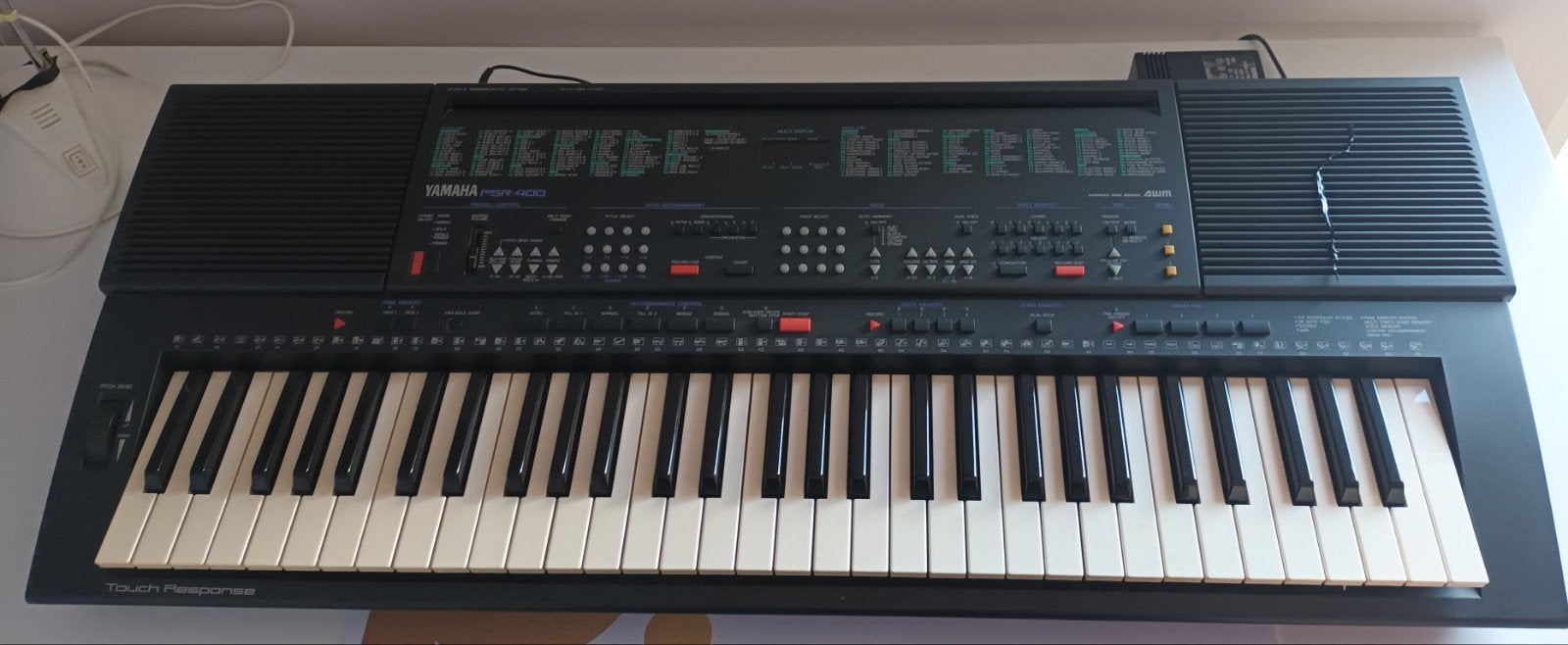 Keyboard Yamaha, Ophalen, Yamaha