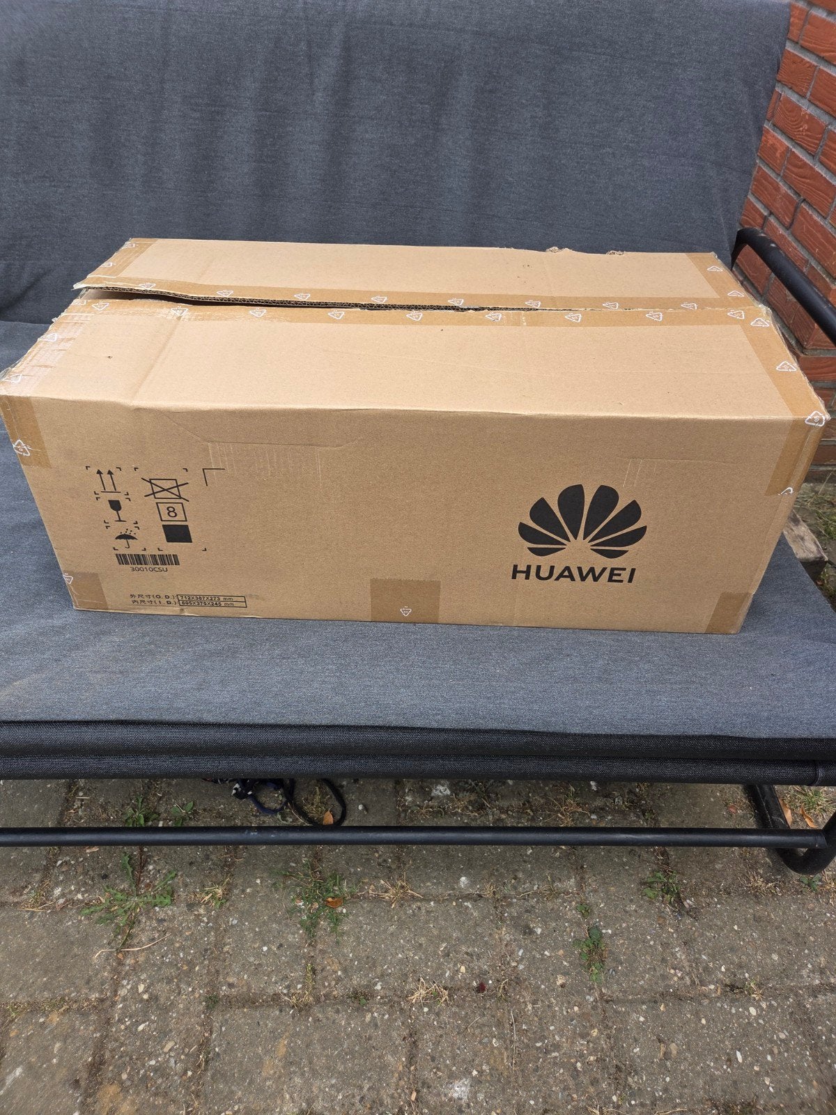 Huawei LUNA2000-5KW-C0 Power Module, Bricolage & Construction, Panneaux solaires & Accessoires, Enlèvement ou Envoi