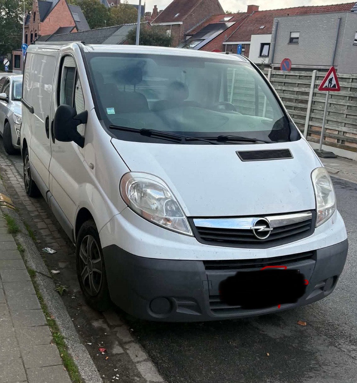 Opel Vivaro, Auto's, Particulier, Te koop, Opel