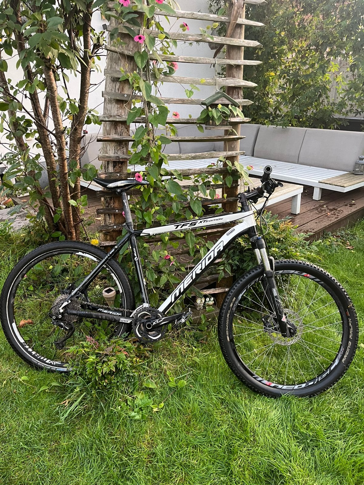 Merida TFS XT Edition mountainbike – 26 inch – opknapper, Vélos & Vélomoteurs, Merida, Enlèvement, Utilisé, Hommes