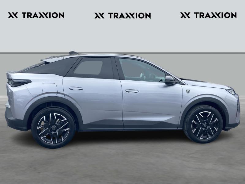 Peugeot 3008 First Edition GT Hybrid 145 DCS6, Achat, Euro 6, Cruise Control, Noir