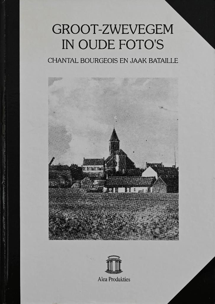 GROOT-ZWEVEGEM IN OUDE FOTO'S - COMPLETE REEKS, Boeken, Ophalen of Verzenden, Zo goed als nieuw, Jaak Bataille