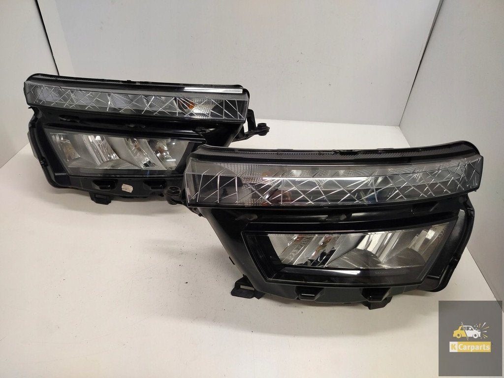 658.941.015, Skoda Kamiq LED lamp rechts links Ideaal, Tr. Vaclava Klementa 869
293 01  Mlada Boleslav, CZ, Skoda, Skoda Auto a.s.