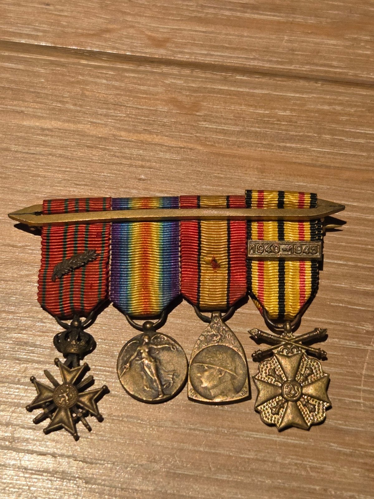 médailles miniatures, Collections, Enlèvement ou Envoi