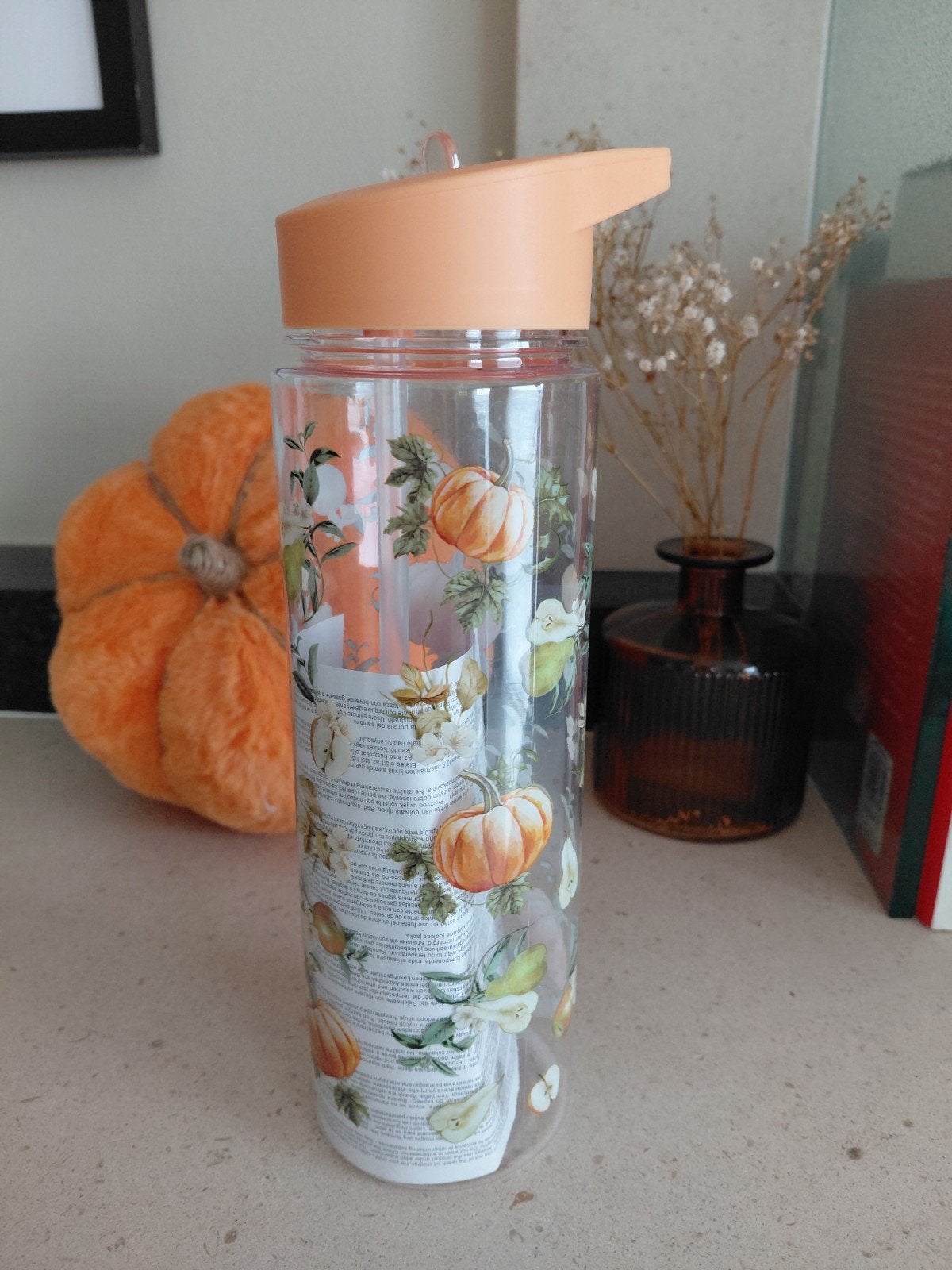 Herfst drinkfles 700 ml - nieuw, Sport en Fitness, Drinkbussen, Ophalen, Nieuw