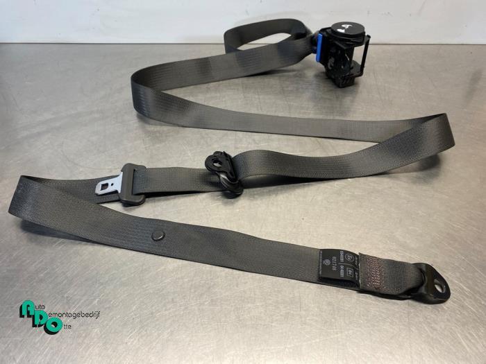 Ceinture de sécurité arrière droite d'un Chevrolet Spark, -, 3 mois de garantie, Utilisé, -