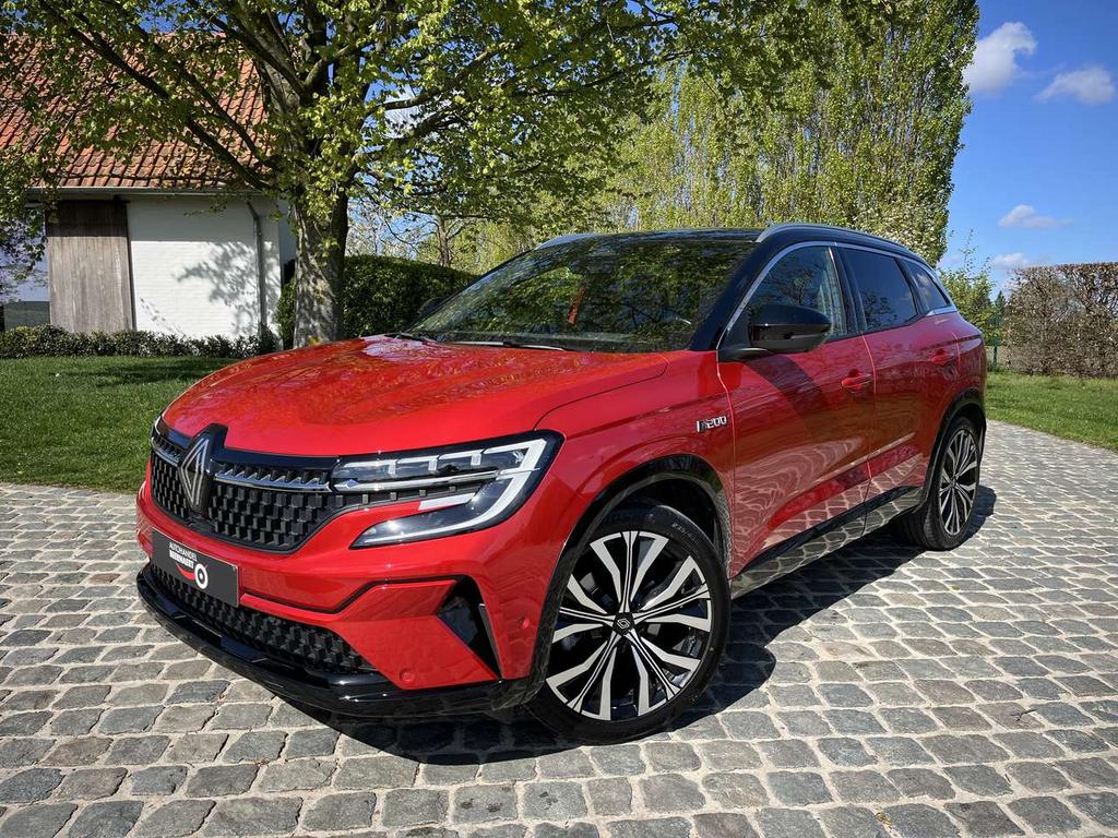 Renault Austral R200 E-Tech Hybrid/Iconic/1eignr/Carplay/Ca, Autos, Renault, 200 ch, 0 kg, Noir, 5 portes