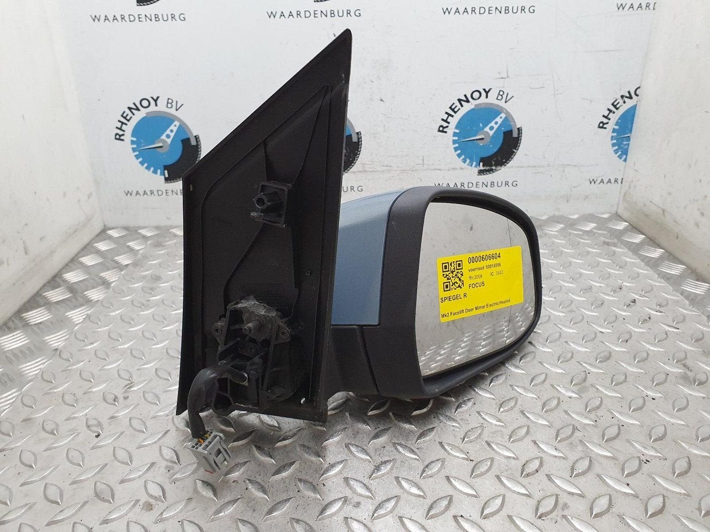 FORD FOCUS 1.6 Titanium  SPIEGEL R 2008, Ophalen of Verzenden, Gebruikt, Stiba lid