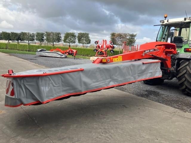 kuhn maaier GMD 3511, Ophalen, Akkerbouw, Weidebouw