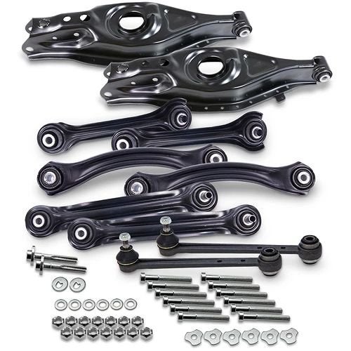 Draagarmen Mercedes W210 S210 ophanging Mercedes 190 W201, Neuf, -, -, -