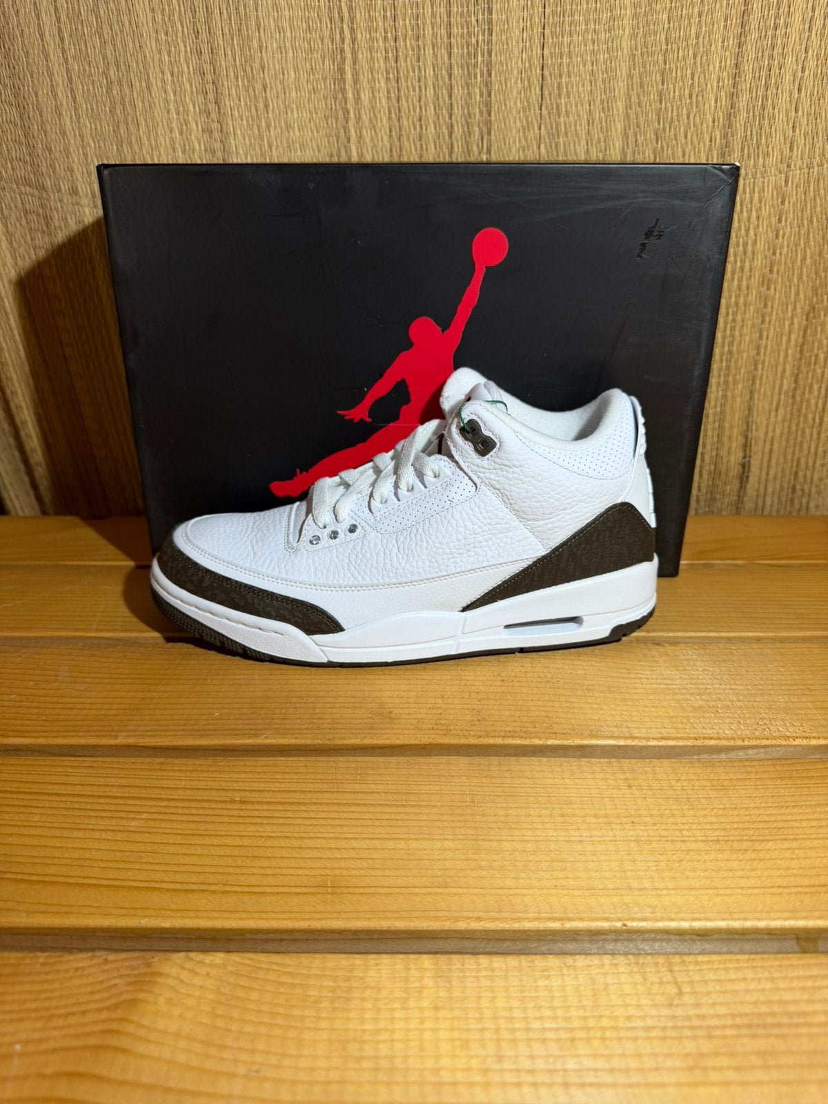 Jordan 3 Retro Mocha (2018), Enlèvement ou Envoi, Neuf