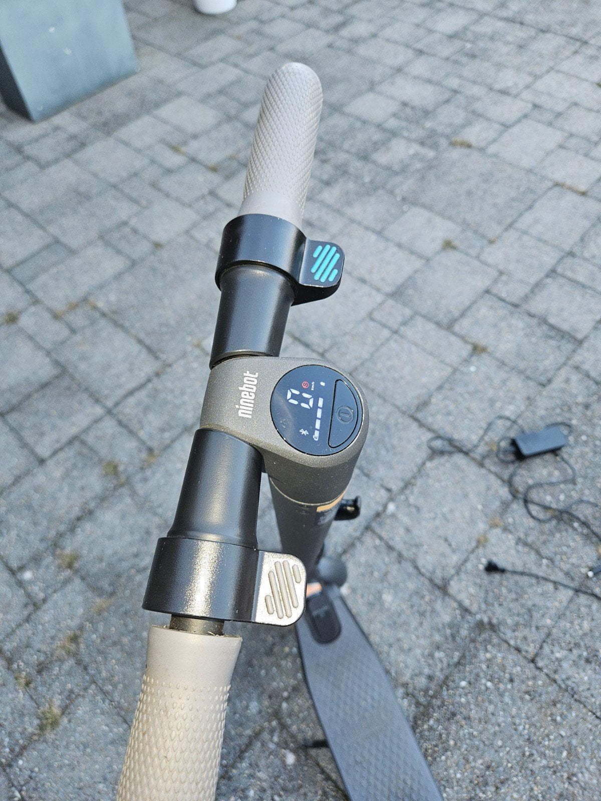 segway Ninebot ES2, Vélos & Vélomoteurs, Enlèvement, Utilisé, Step électrique (E-scooter), Segway-Ninebot