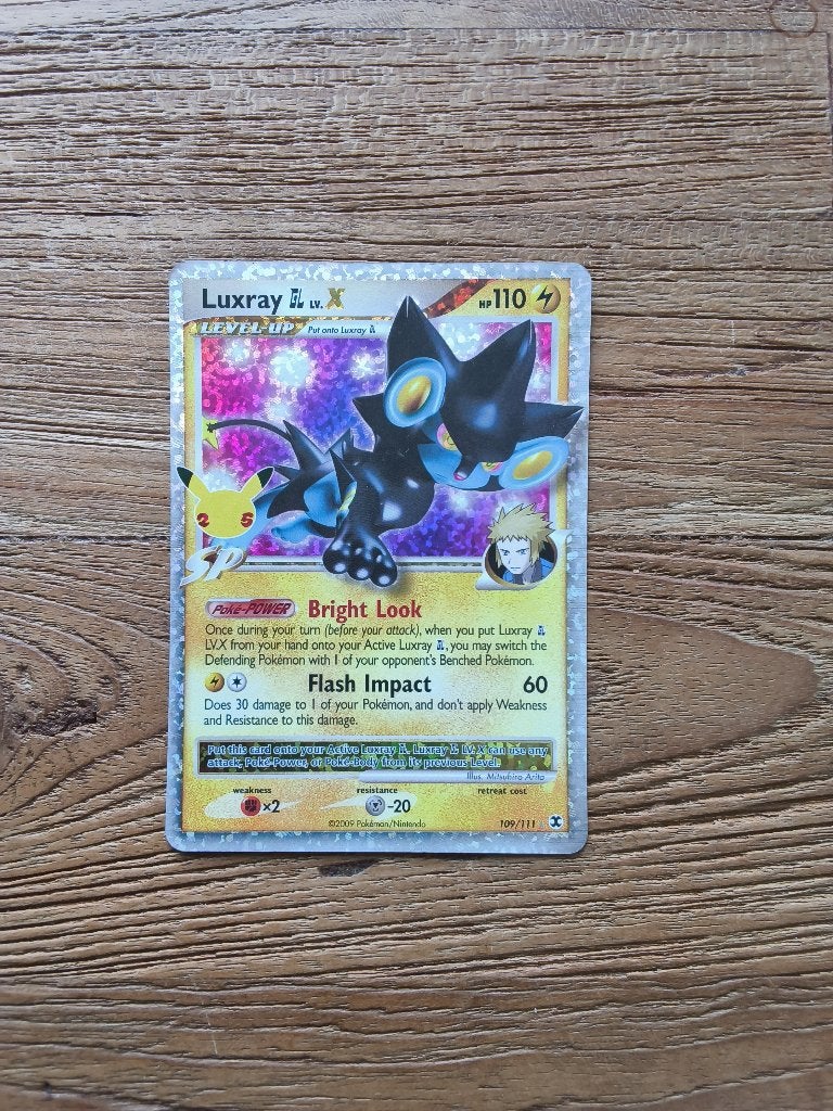 Carte Pokémon 109/111, Hobby & Loisirs créatifs, Enlèvement ou Envoi, Neuf, Cartes en vrac