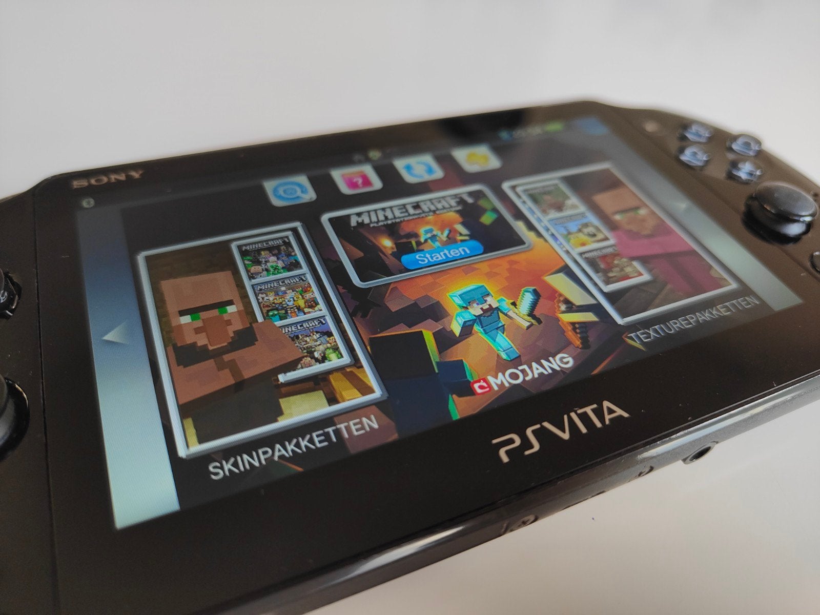Ps Vita 'slim model', Games en Spelcomputers, Spelcomputers | Overige, Ophalen