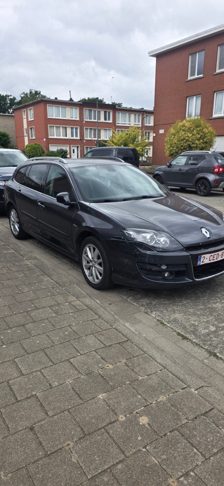 Renault Laguna III 2012 roetfilter probleem, Auto's, Voorwielaandrijving, Euro 5, Leder en Stof, 5 deurs