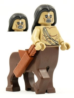 Lego minifigs Harry Potter - Centaur - HP236a, Neuf, Enlèvement ou Envoi, Lego, Harry Potter