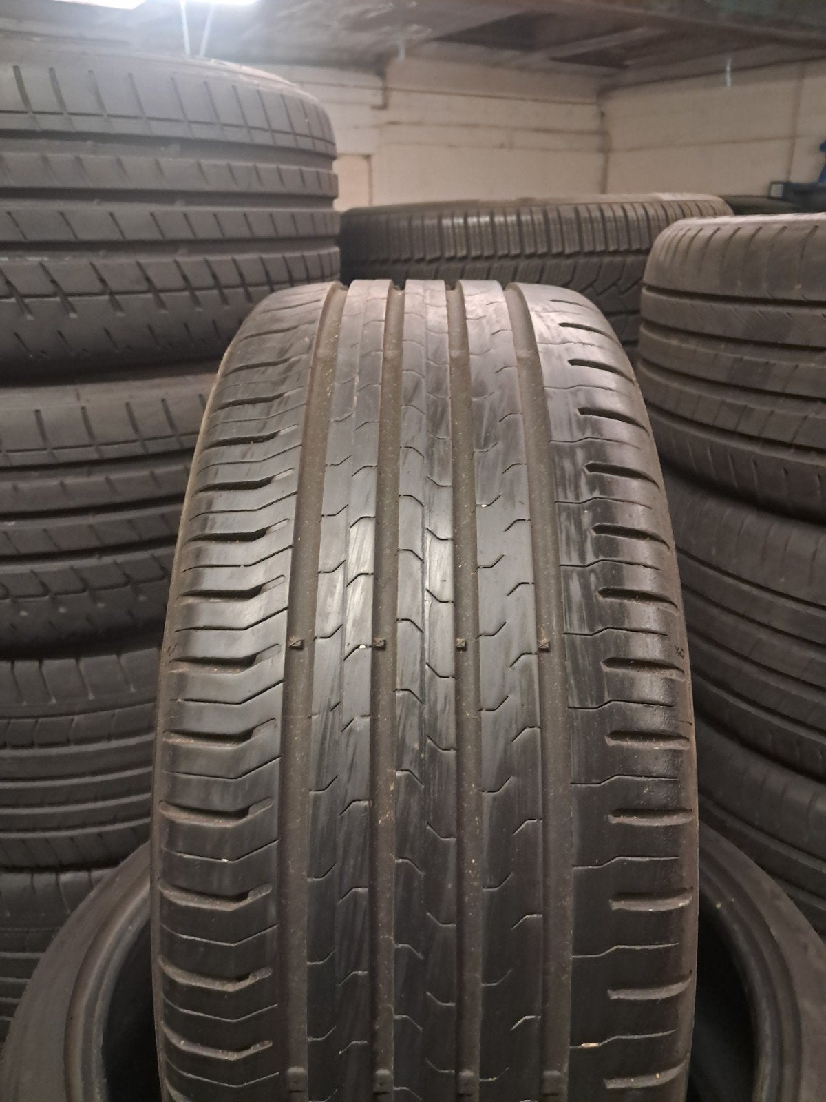 21545r17 215 45 r17 215/45/r17 Continental demmont (Leasing