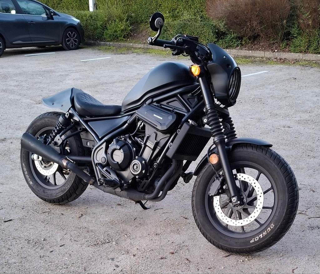 Moto honda, Motos, Particulier