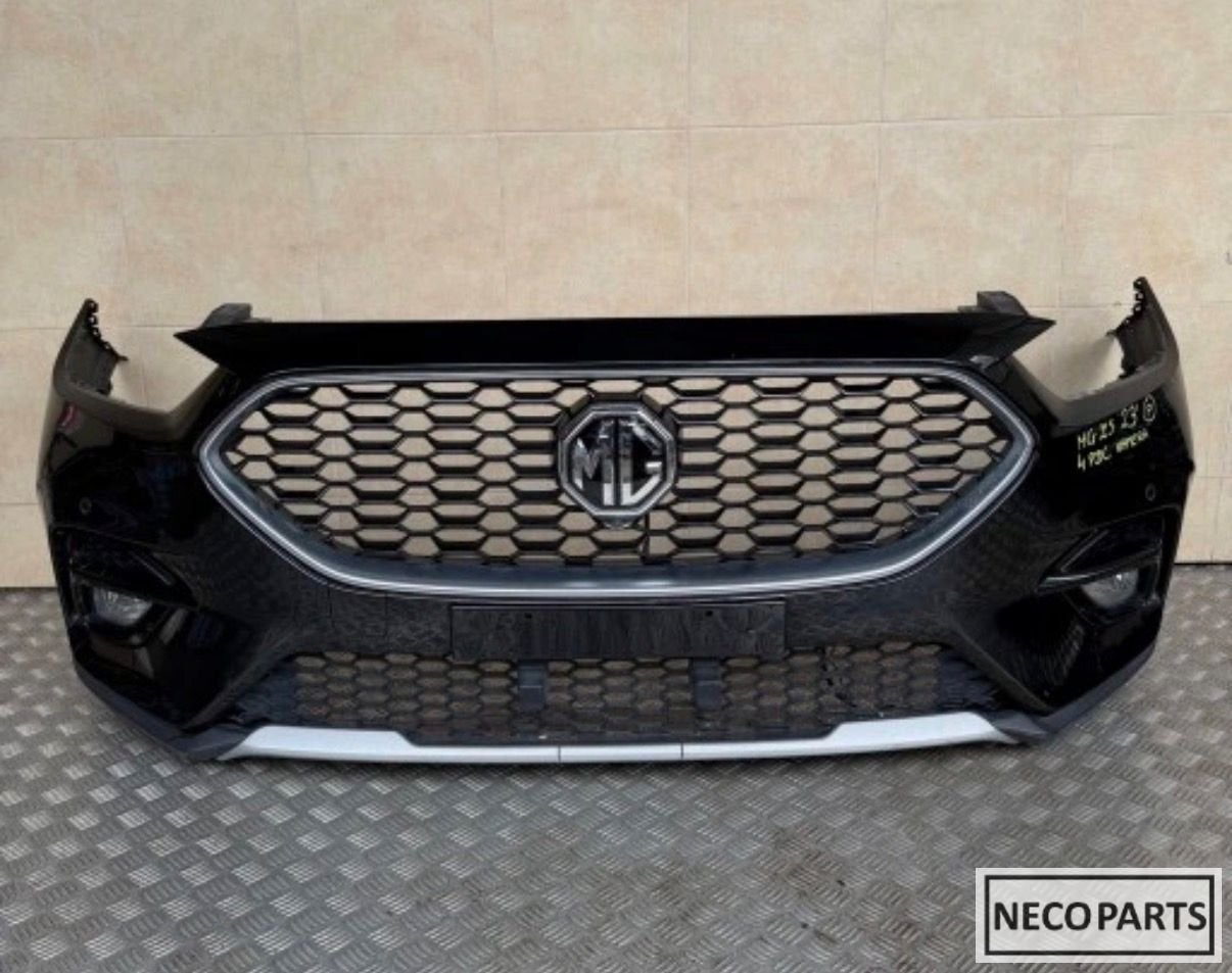 MG ZS FACELIFT CAMERA VOORBUMPER ORIGINEEL ALLES LEVERBAAR!!, Gebruikt, -, Ophalen of Verzenden, Achter
