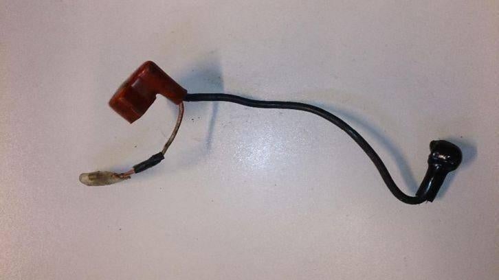 Kawasaki Z400 accukabel Z400J Z400-J accu kabel KZ400-J 400, Motoren, Onderdelen | Kawasaki, Gebruikt, Ophalen of Verzenden