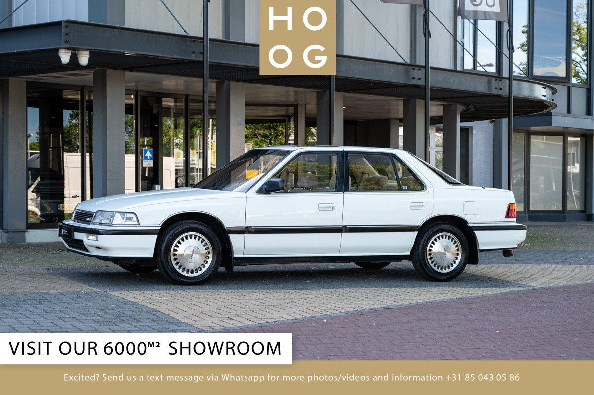 Acura LEGEND 2.7 V6 Luxury (automatique), 159 ch, Achat, Carnet d'entretien, Autres couleurs