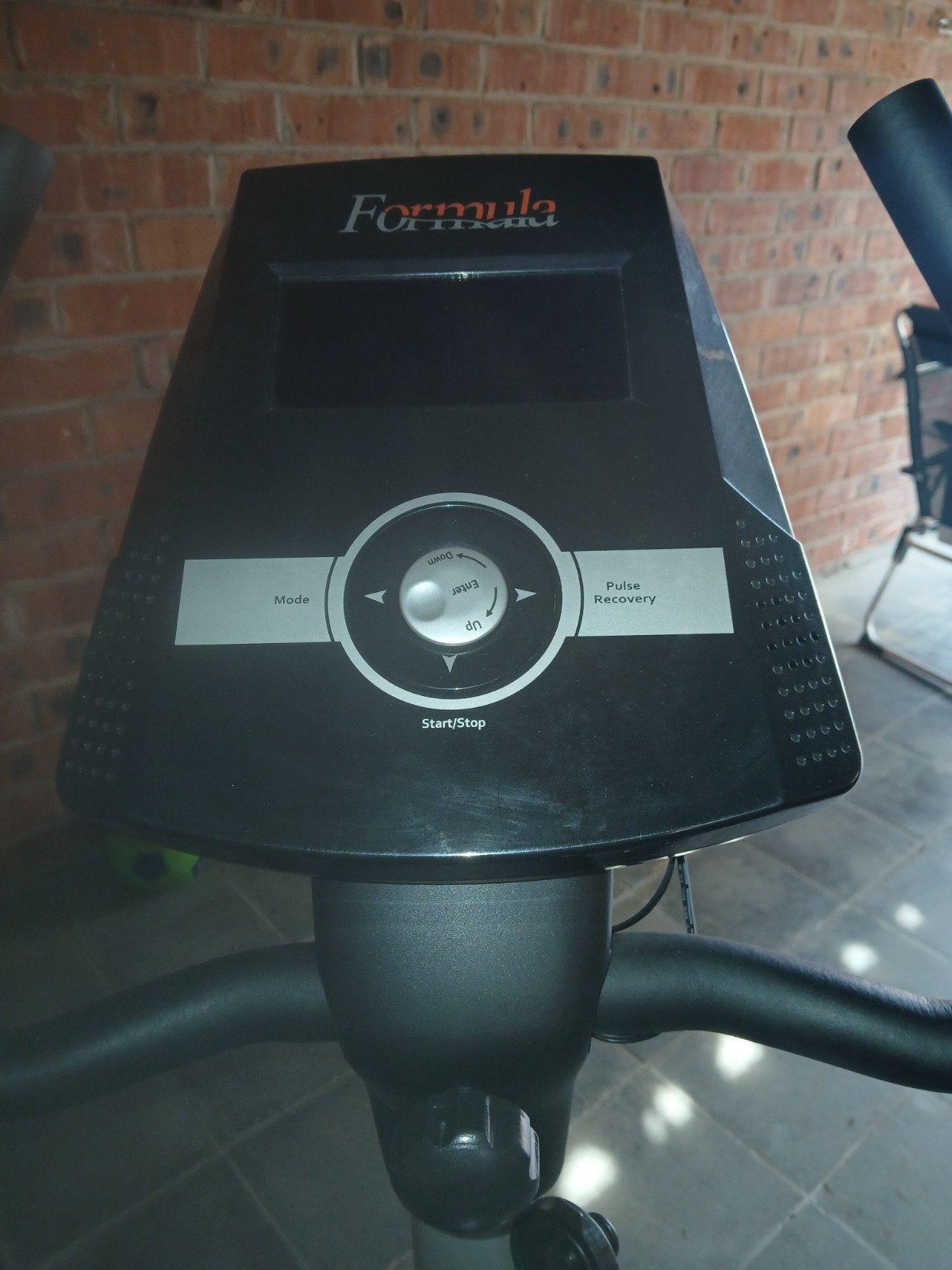 elektrische hometrainer, Ophalen, Benen, Zo goed als nieuw, Metaal