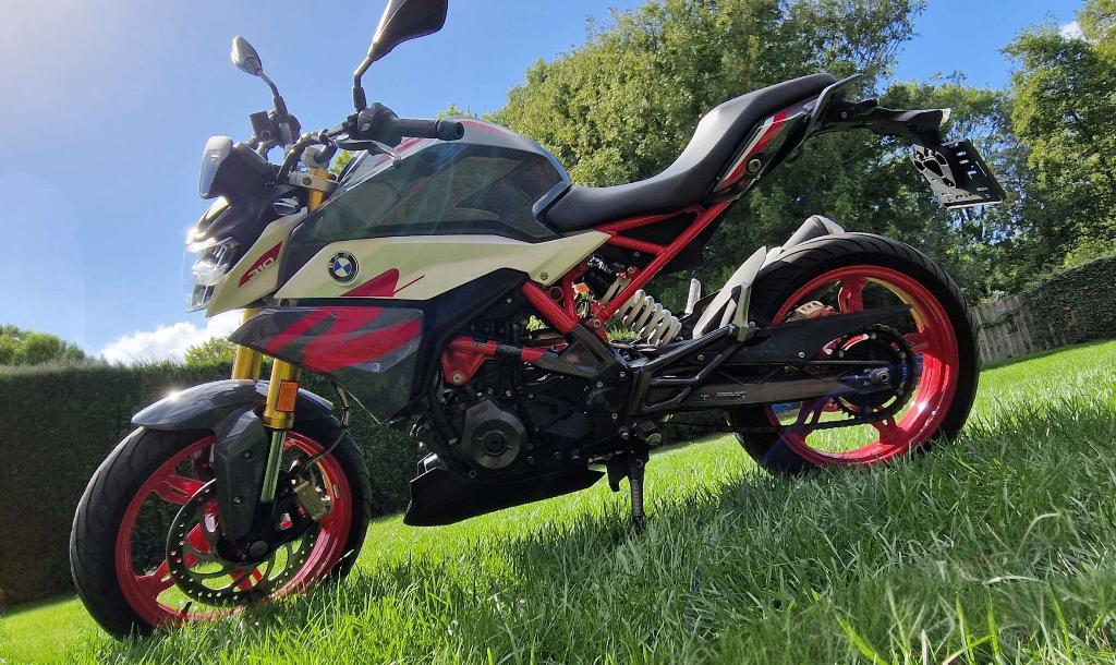 BMW G310R Motor, Motoren, Motorrijbewijs A, 310 cc, Particulier, Overig
