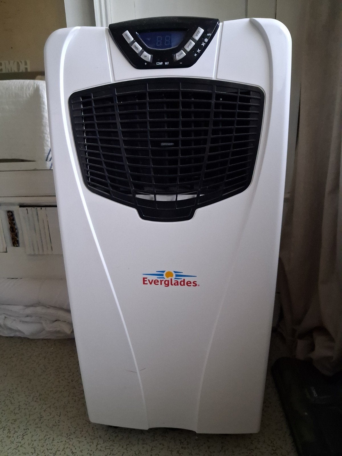 airco, Enlèvement