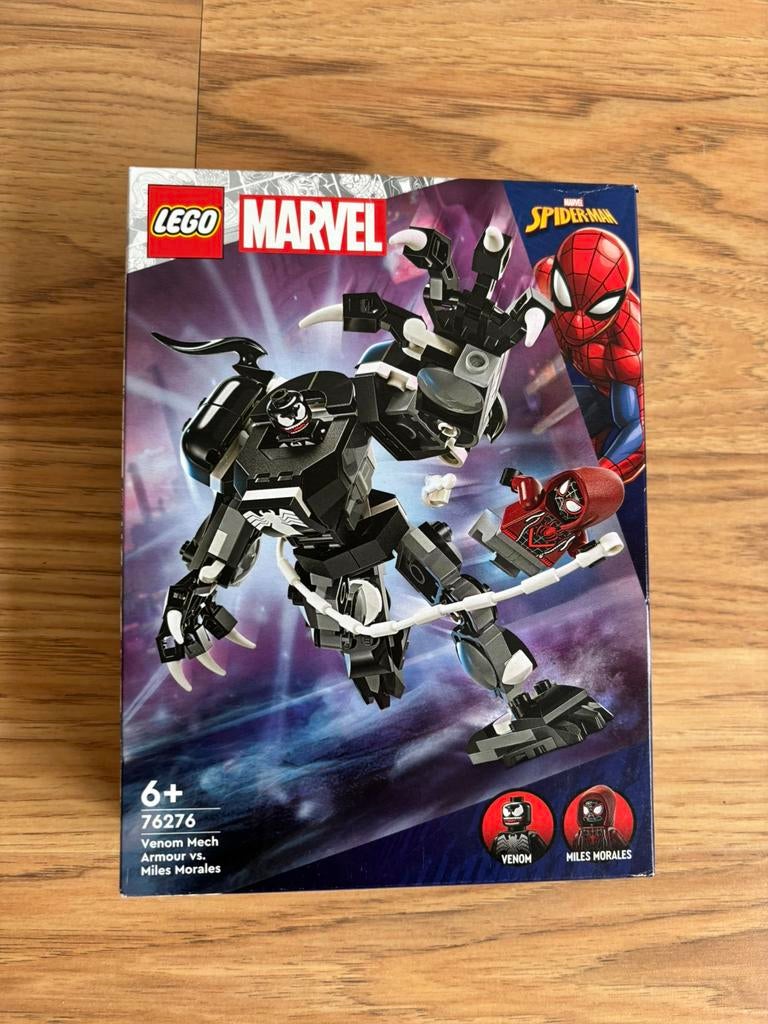 Lego Marvel spiderman - Miles Morales, Enlèvement, Comme neuf, Lego