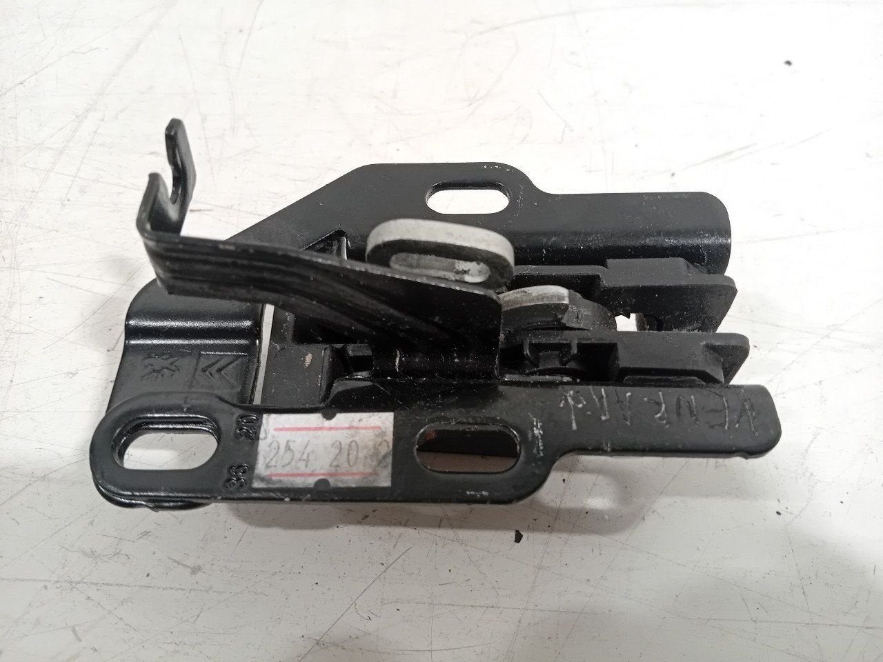 Slot mechaniek portier rechtsachter Citroën Berlingo, Onderdelen@venauto.nl, Van der Ven Autorecycling B.V., Gebruikt, Ettenseweg 76, 4706 PB Roosendaal, The Netherlands