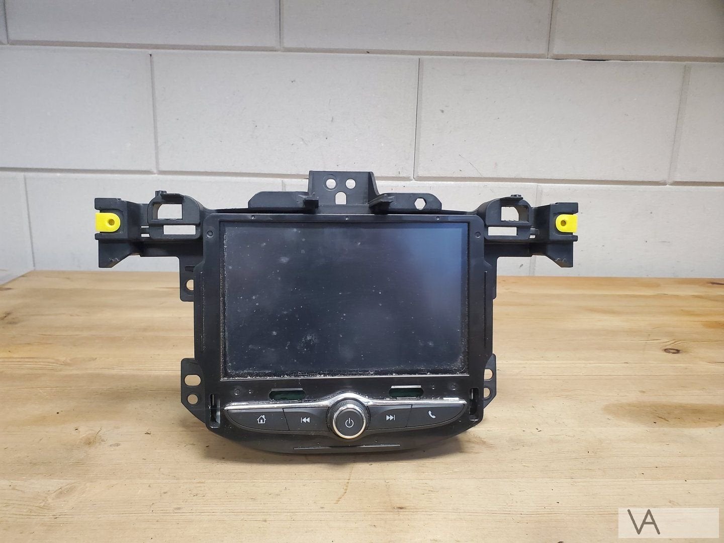 Opel Corsa E 2014 -2020 radio navigatie systeem display €100, -, Opel, Utilisé, -