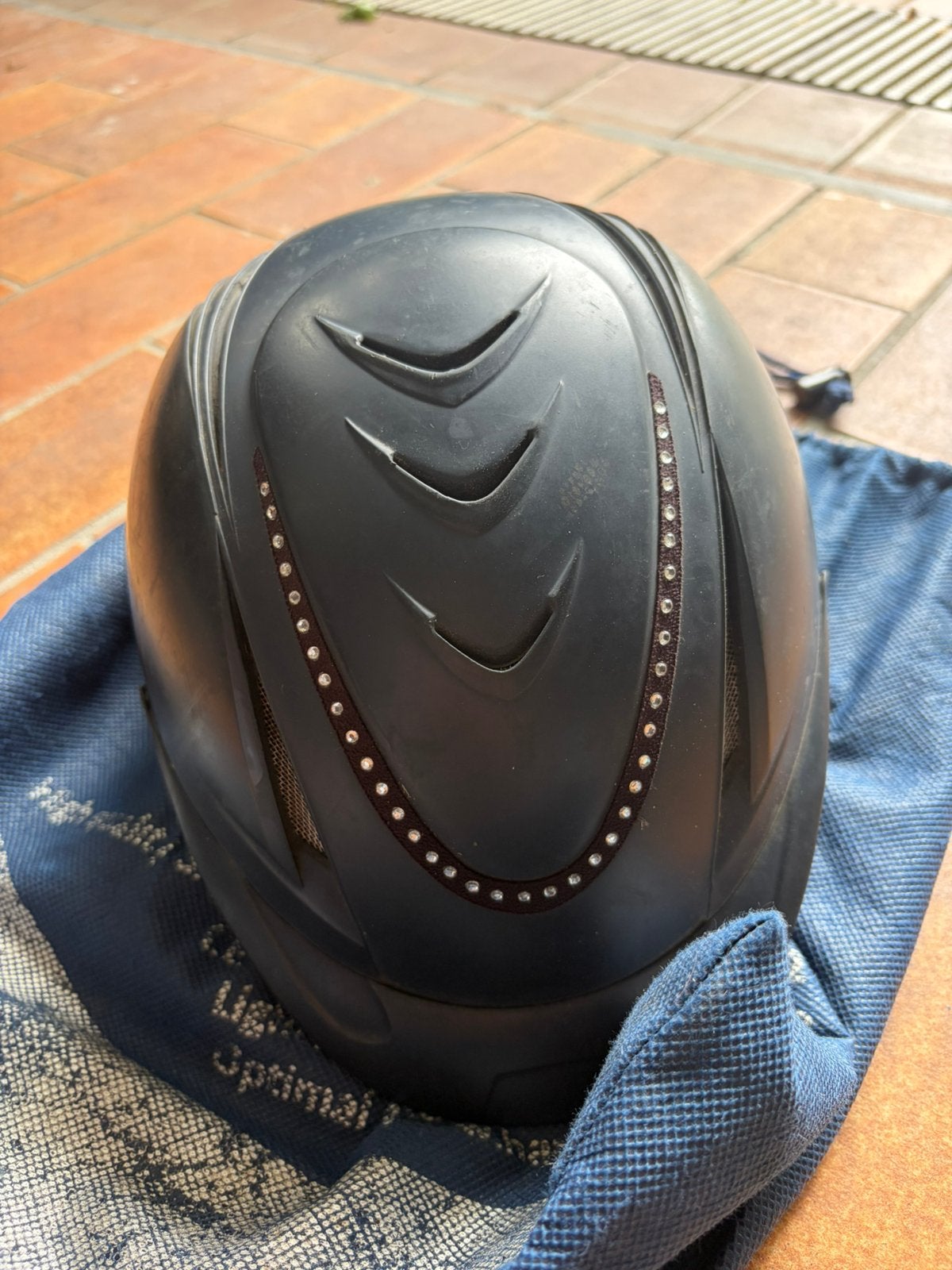 Harry’s Horse Cap, Ophalen of Verzenden, Zo goed als nieuw