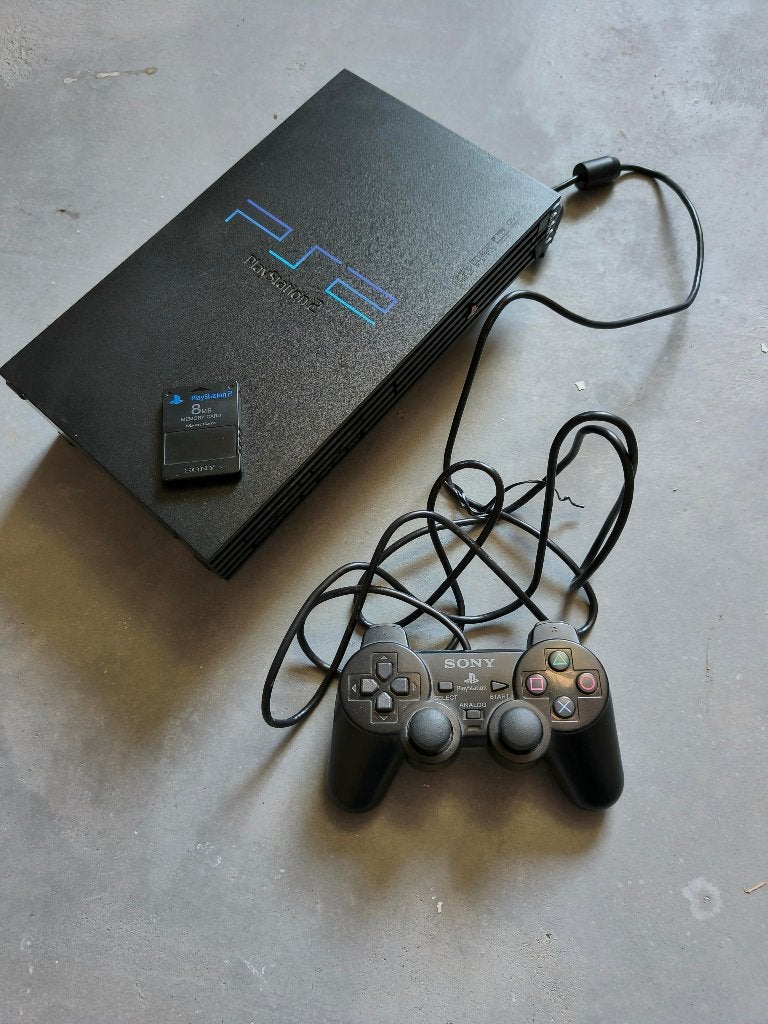 Playstation 2 + games / spellen, Avontuur en Actie, Gebruikt, 1 speler, Ophalen of Verzenden
