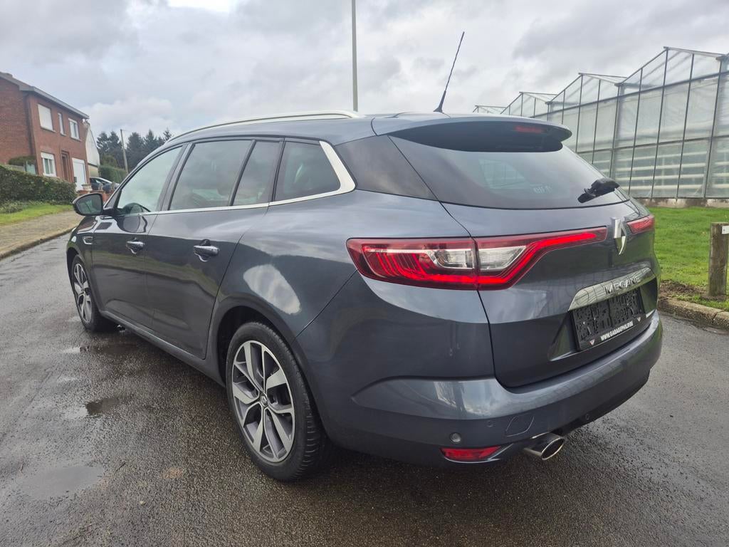 Renault Megane 1.2 Benzine BoseEdition Full option Automaat, 1197 cm³, Achat, Euro 6, Entreprise