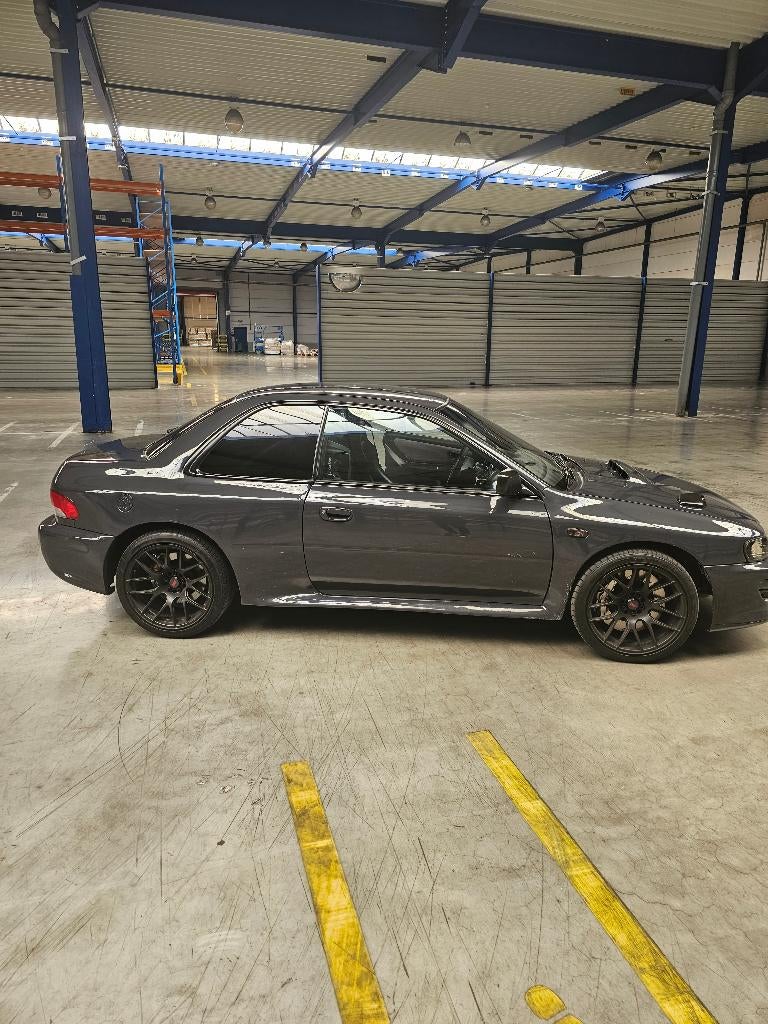 subaru velgen 5x100, Ophalen, 18 inch, Velg(en)