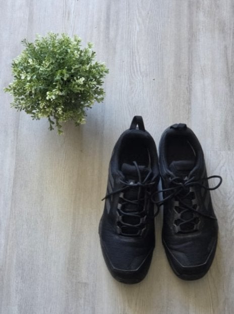 Adidas terrex hike schoenen mt 47 1/3 nieuw!, Kleding | Heren, Schoenen, Zwart, Nieuw, Adidas, Wandelschoenen