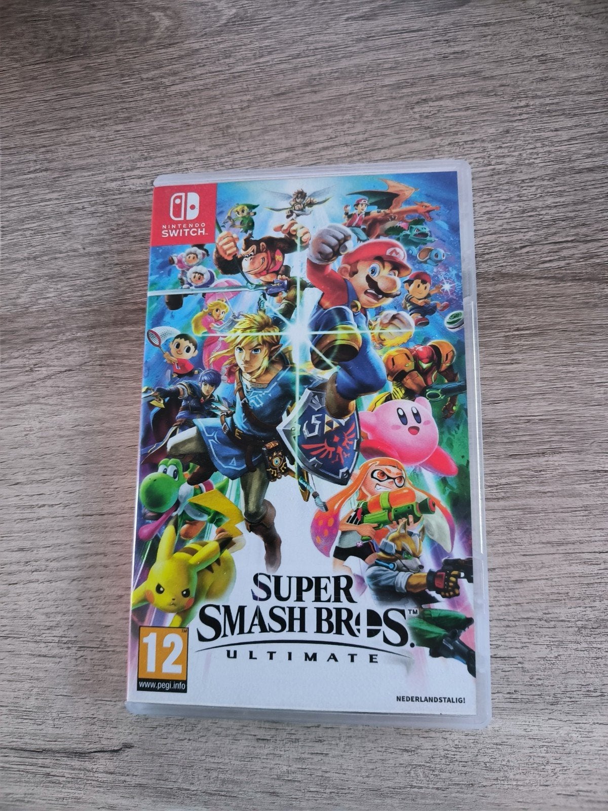 Nintendo Switch full package, Games en Spelcomputers, Ophalen of Verzenden