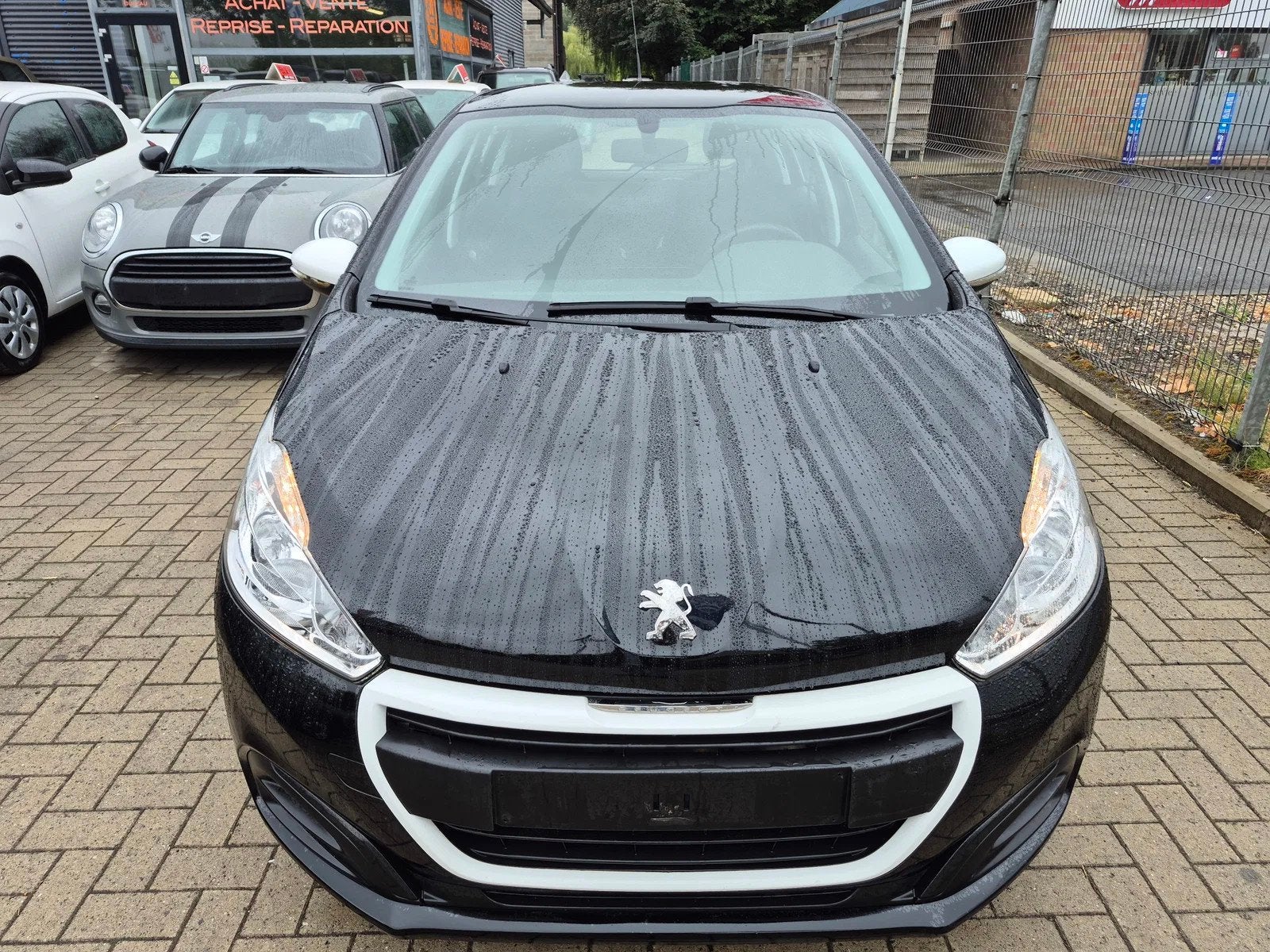 Peugeot 208 Liqo, Autos, Peugeot, Achat, 50 kW, Entreprise, 5 portes