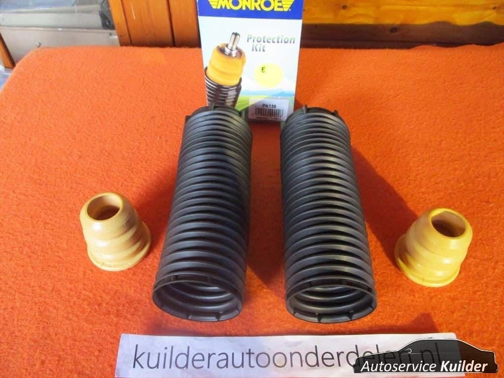 Veerpoothoezen Ford Focus 2 en 3 Kuga Mazda 3 MONROE Nieuw, Neuf, Ford, -, -