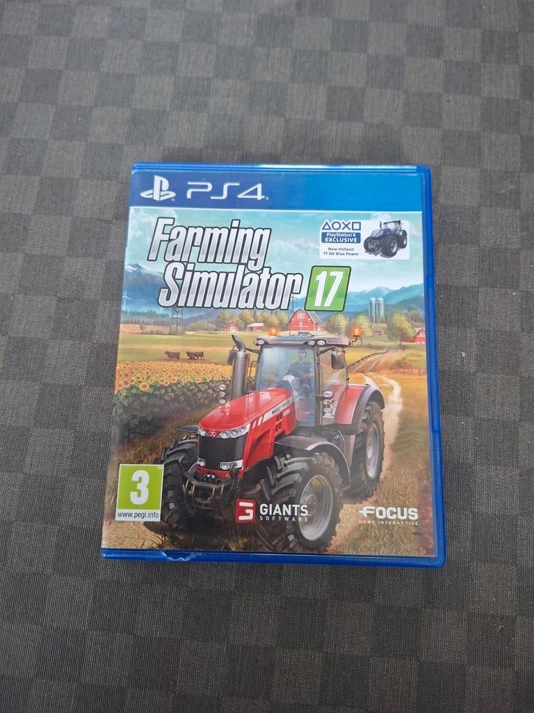 Farming simulator 3, Consoles de jeu & Jeux vidéo, Enlèvement